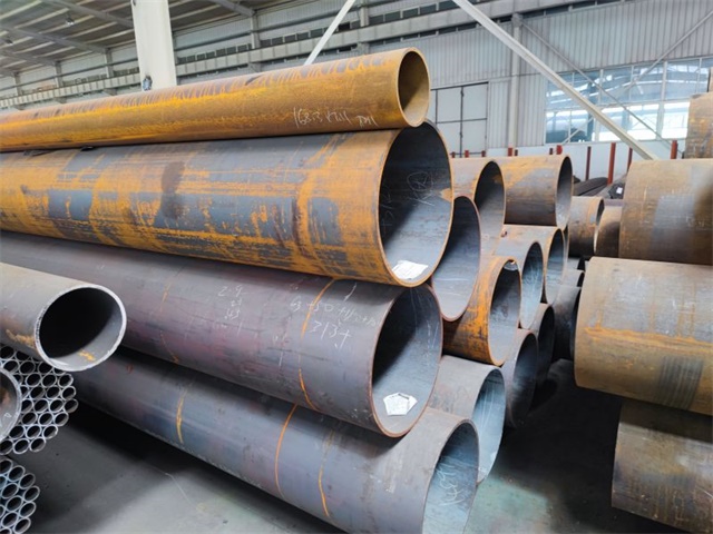 肇庆20MoG高压无缝管