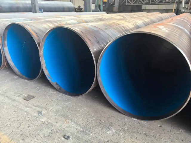 肇庆涂塑无缝钢管
