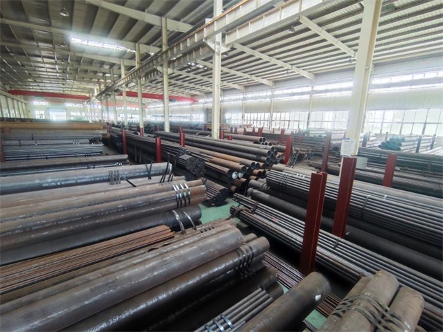 肇庆15CrMoG高压锅炉用无缝钢管