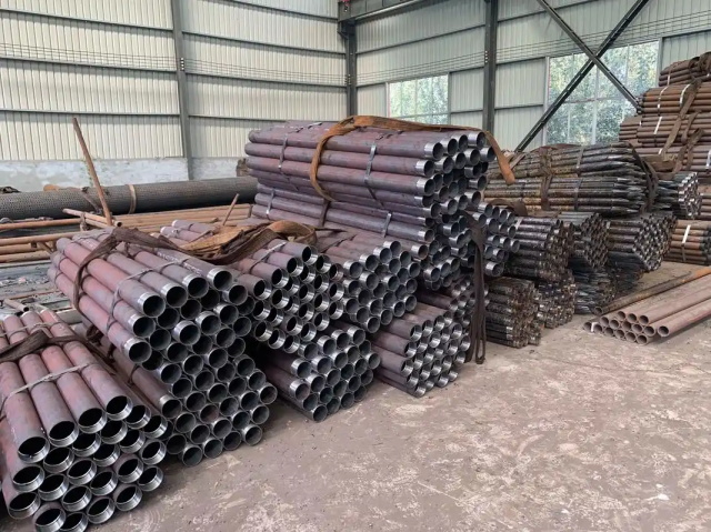 肇庆DZ50地质钢管